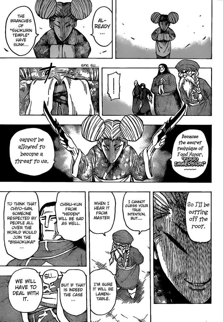 Read Toriko Manga Online
