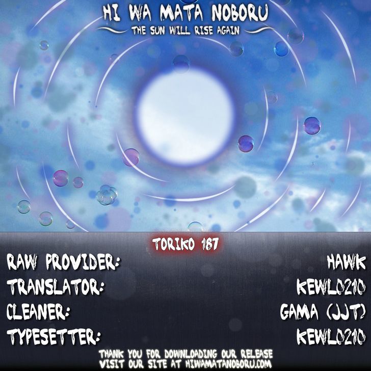 Read Toriko Manga Online