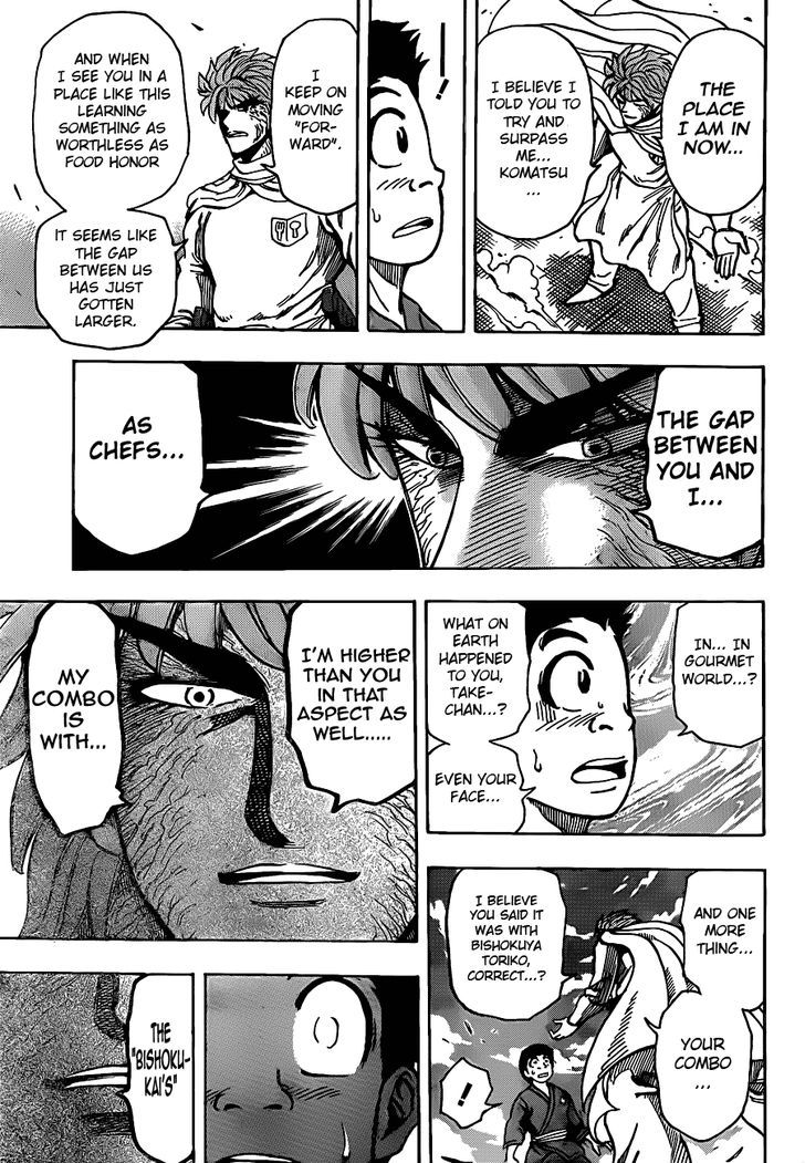 Read Toriko Manga Online
