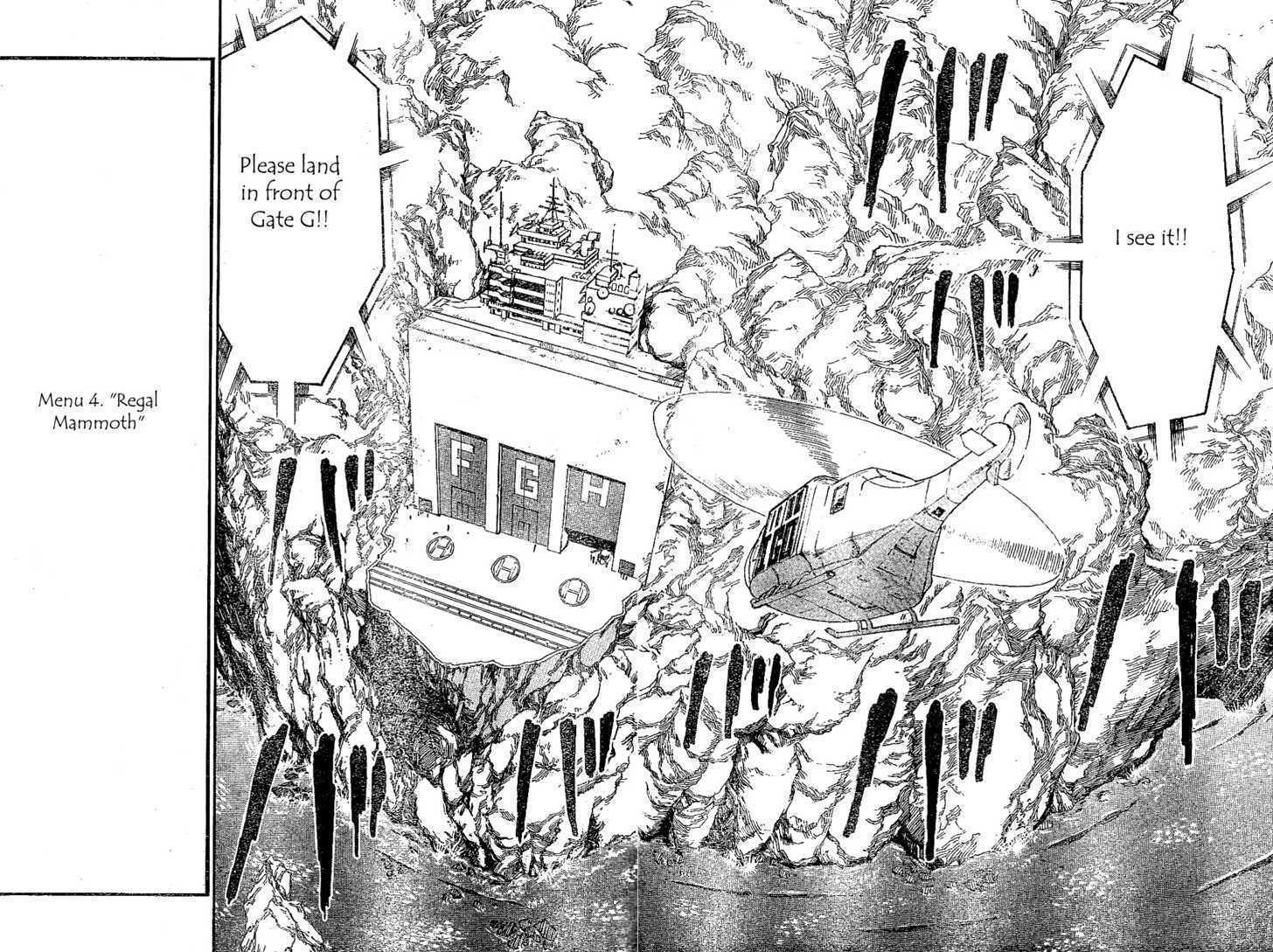 Read Toriko Manga Online