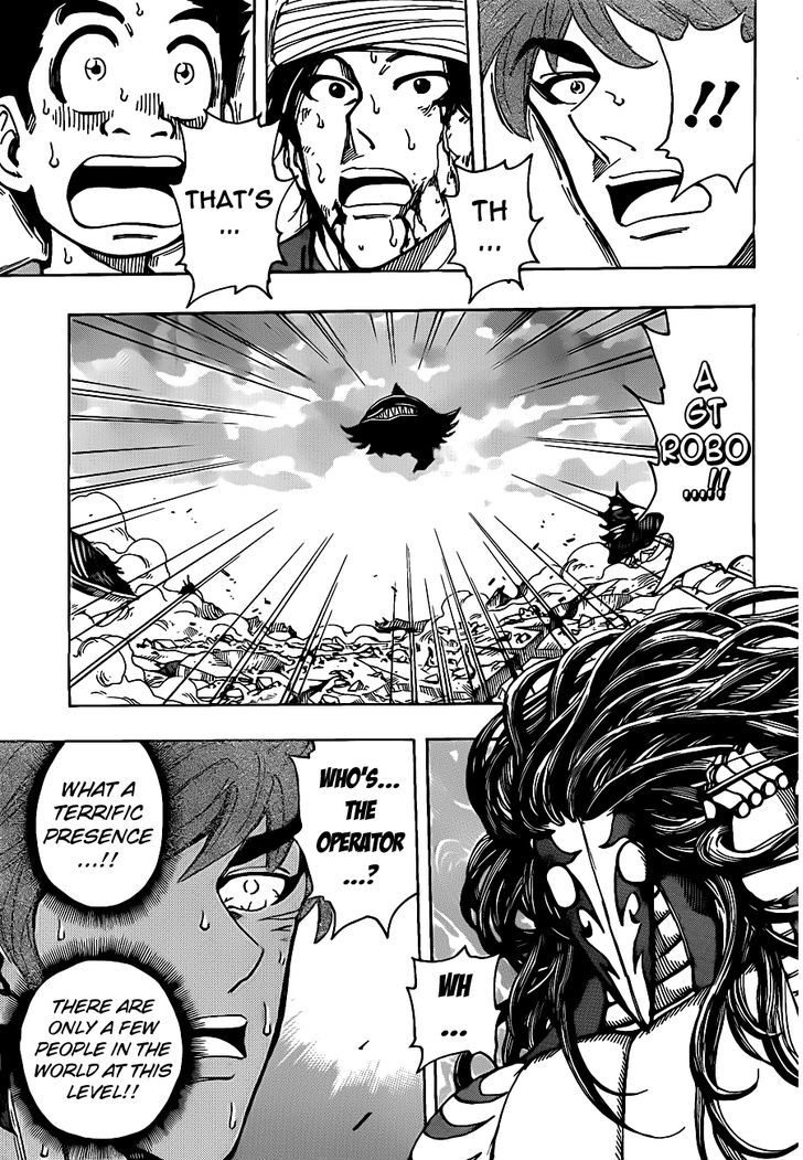Read Toriko Manga Online