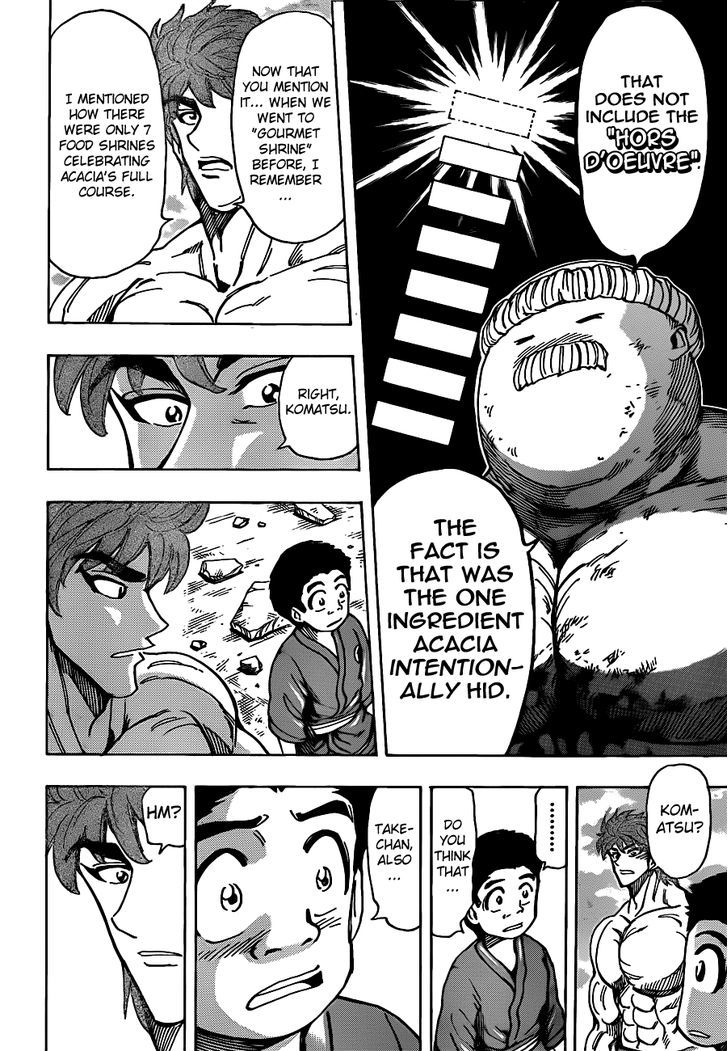 Read Toriko Manga Online