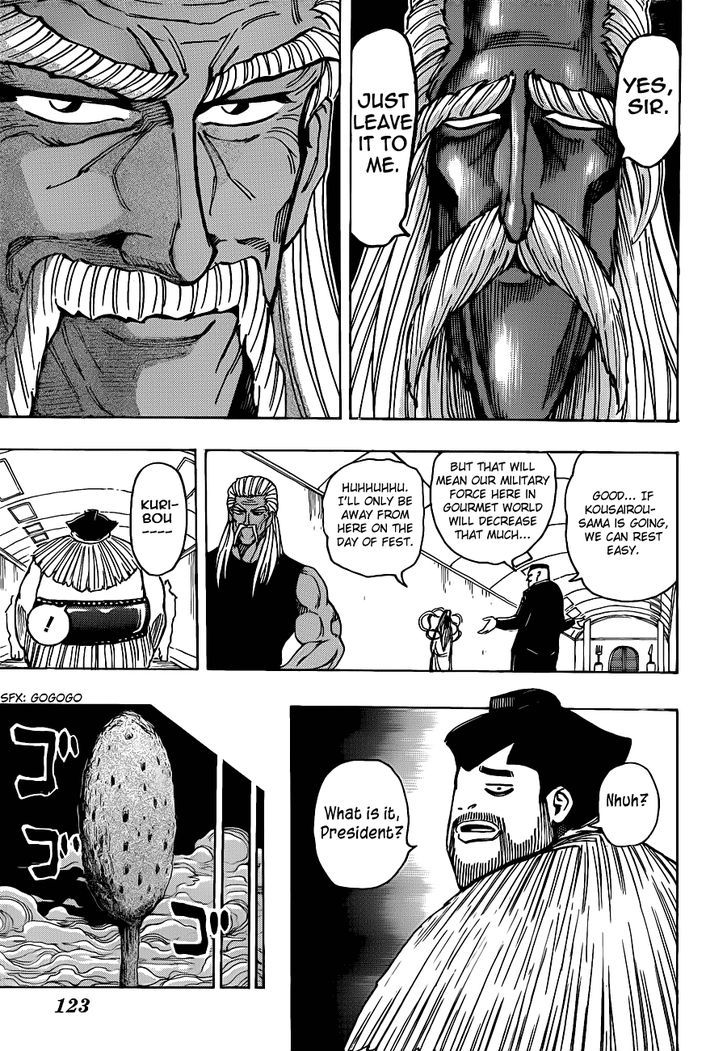 Read Toriko Manga Online