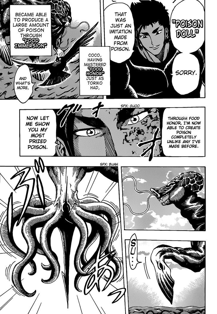 Read Toriko Manga Online