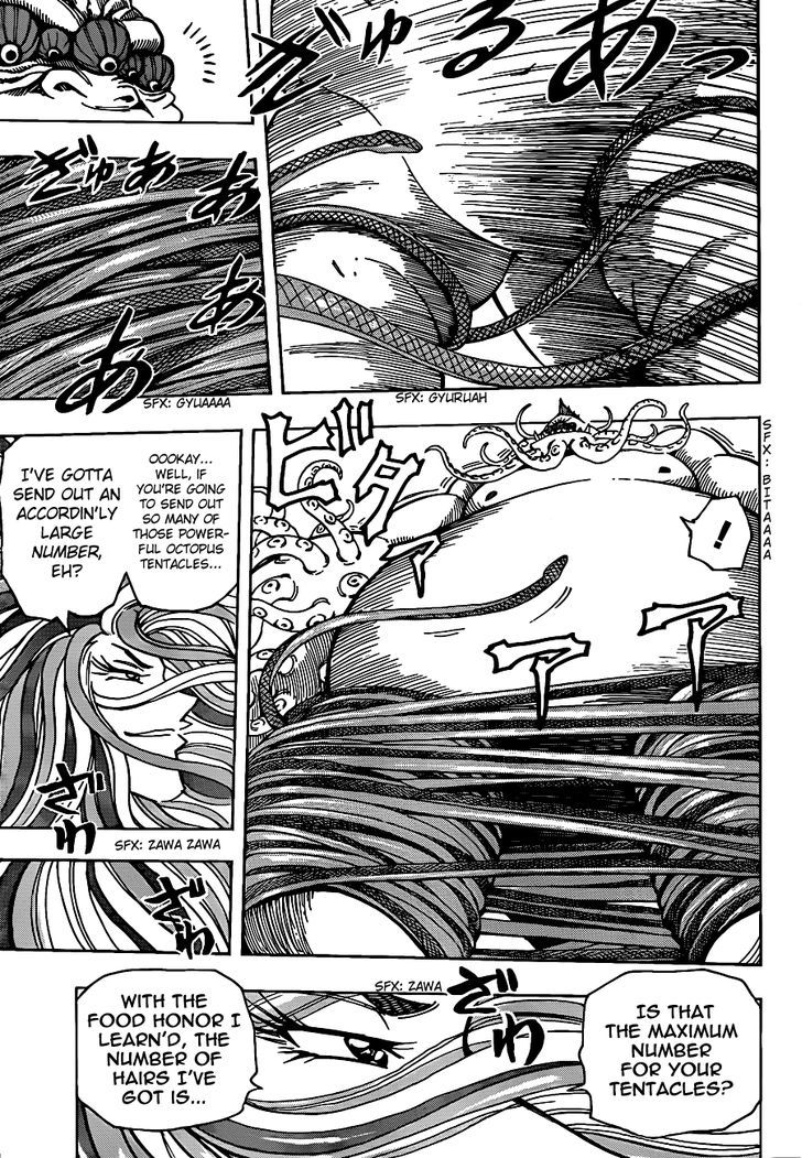 Read Toriko Manga Online