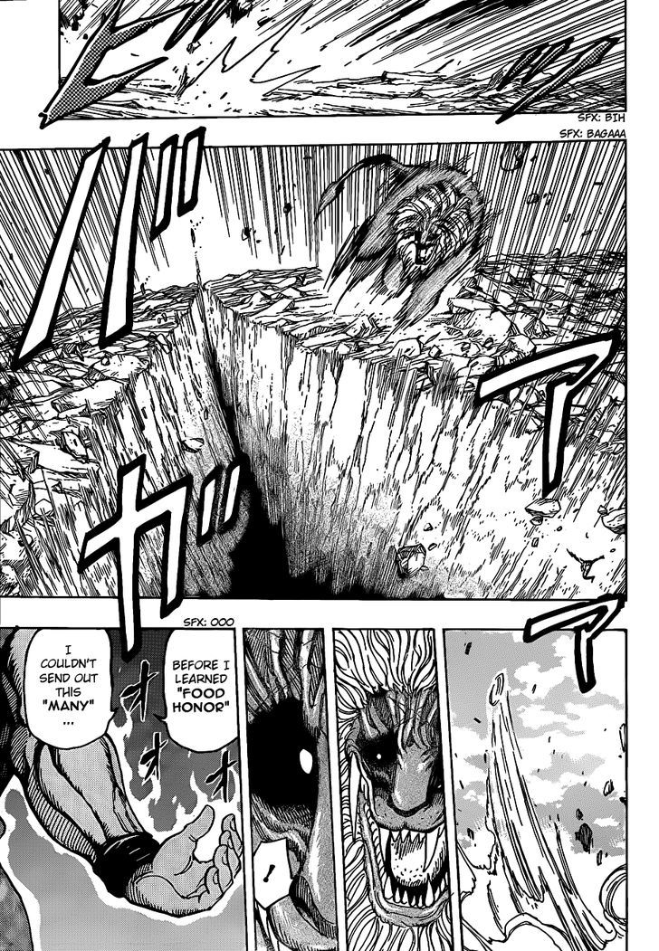 Read Toriko Manga Online