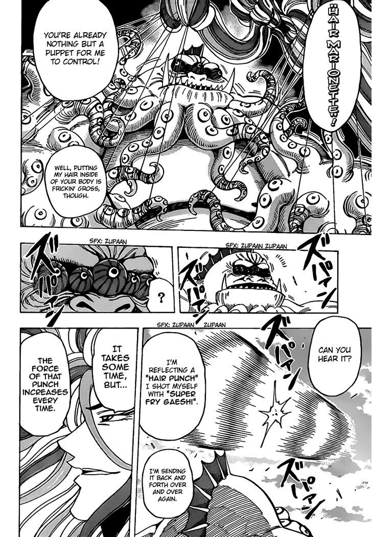 Read Toriko Manga Online