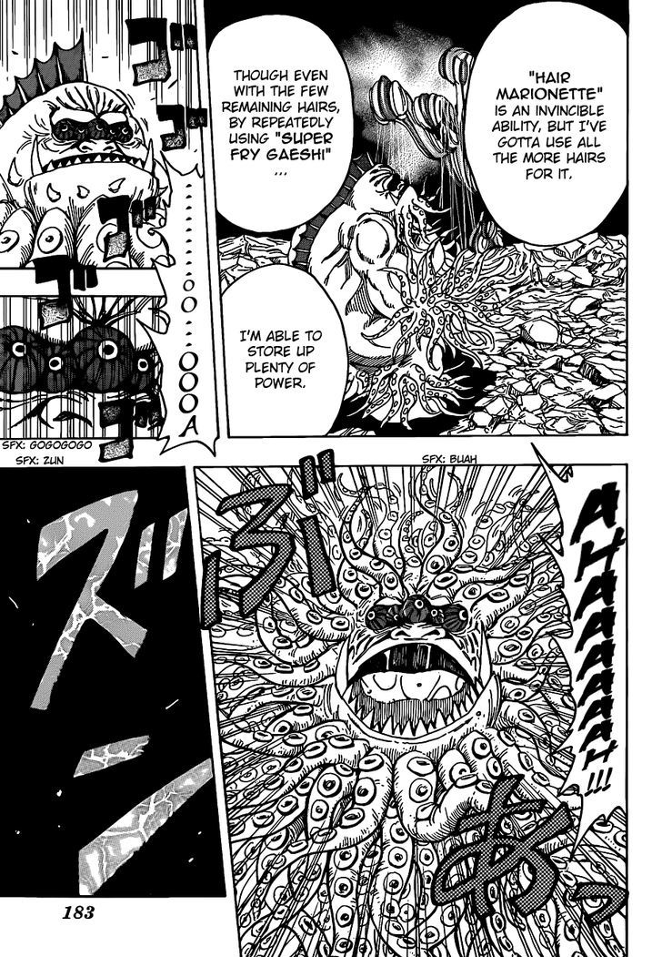 Read Toriko Manga Online
