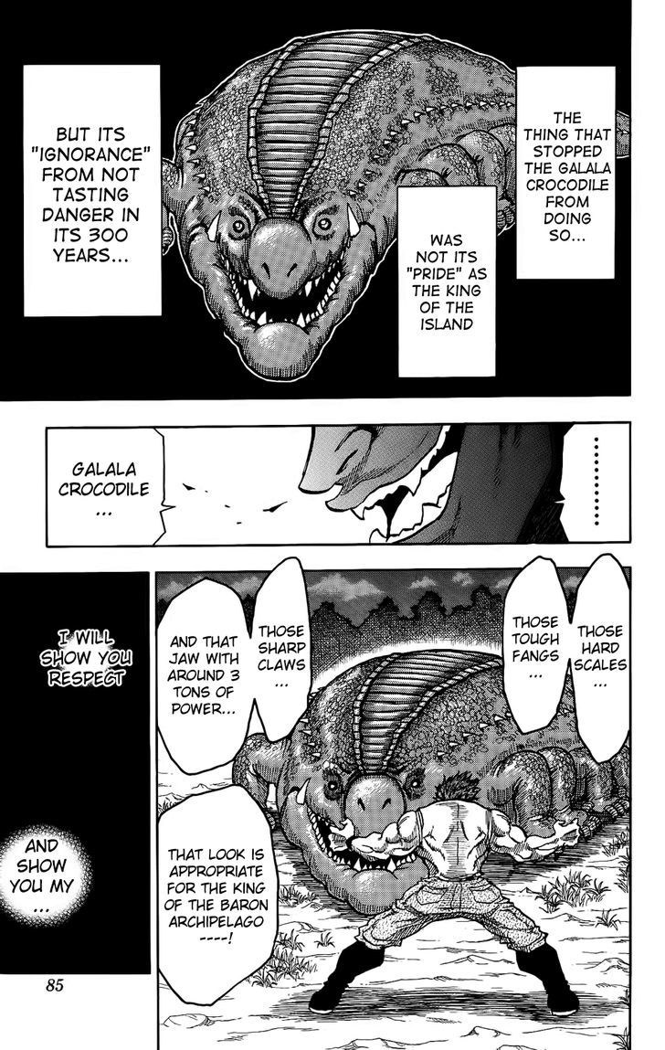 Read Toriko Manga Online