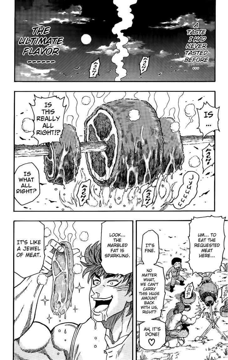 Read Toriko Manga Online
