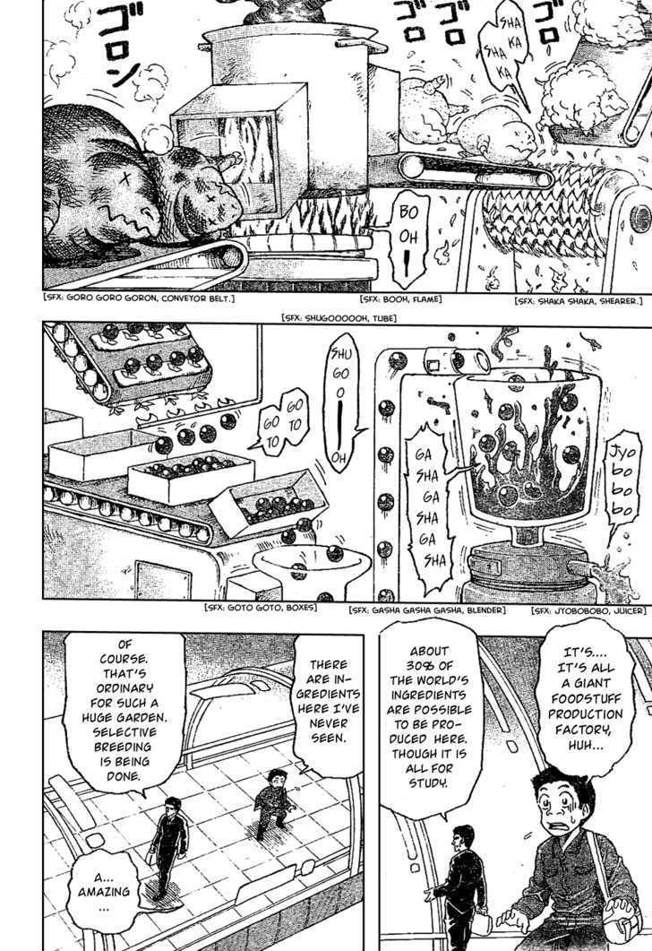 Read Toriko Manga Online