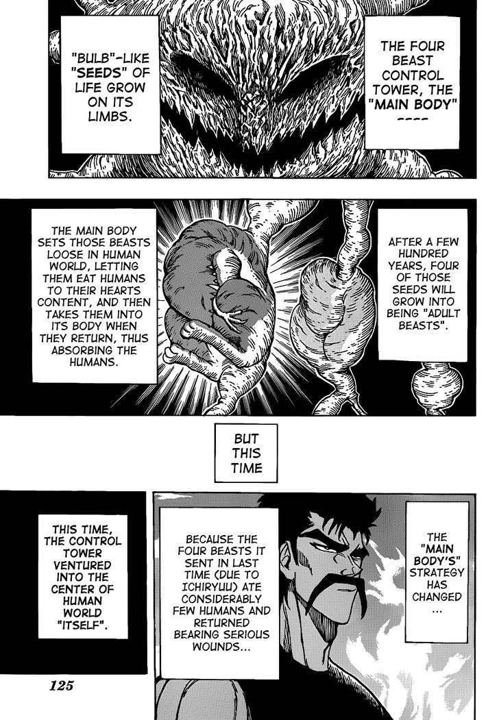 Read Toriko Manga Online