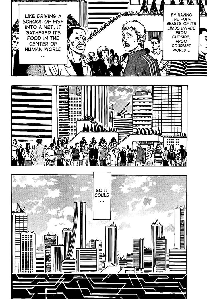 Read Toriko Manga Online