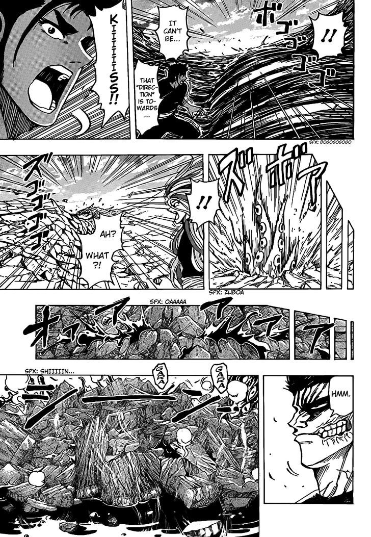 Read Toriko Manga Online