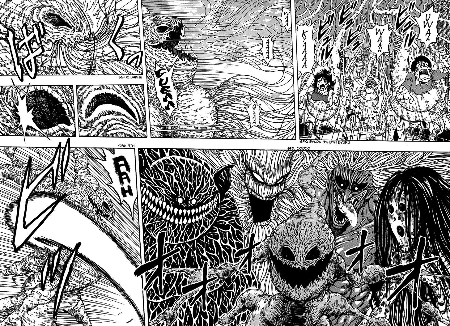 Read Toriko Manga Online