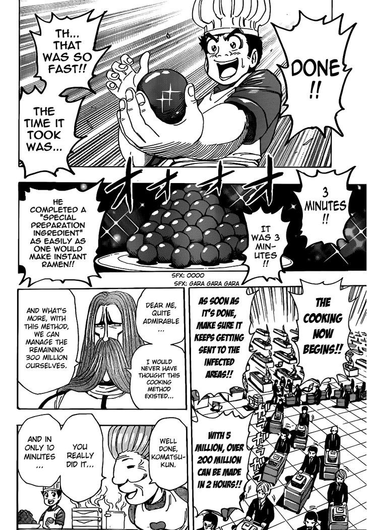Read Toriko Manga Online