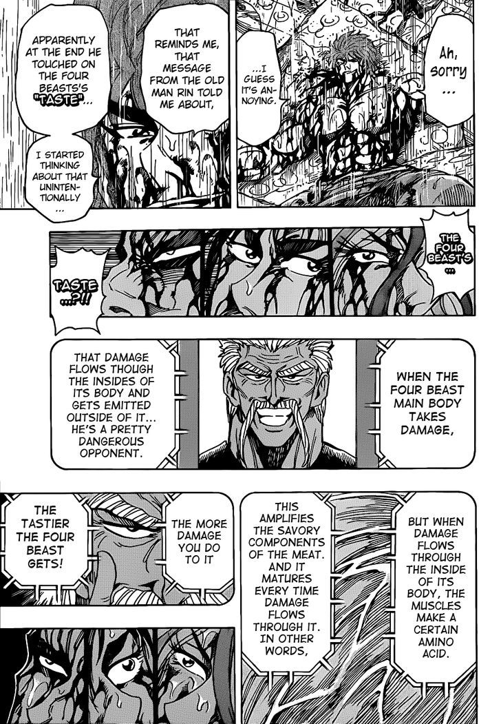Read Toriko Manga Online