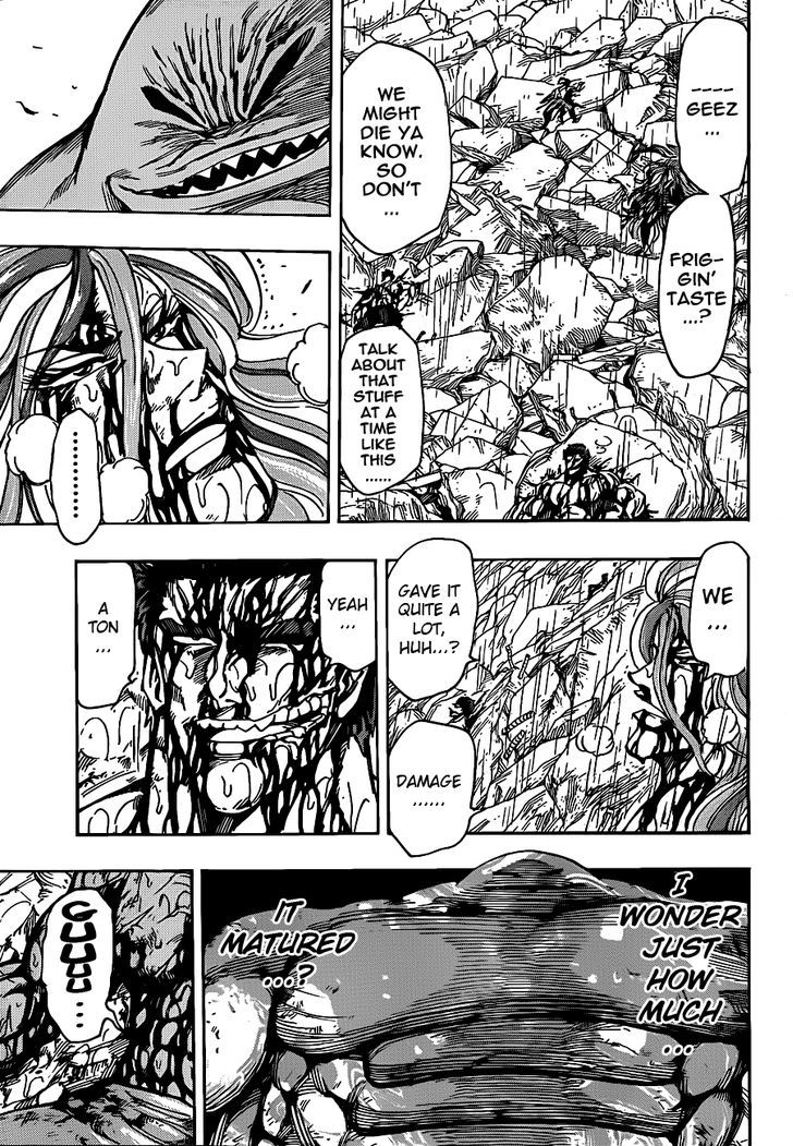 Read Toriko Manga Online
