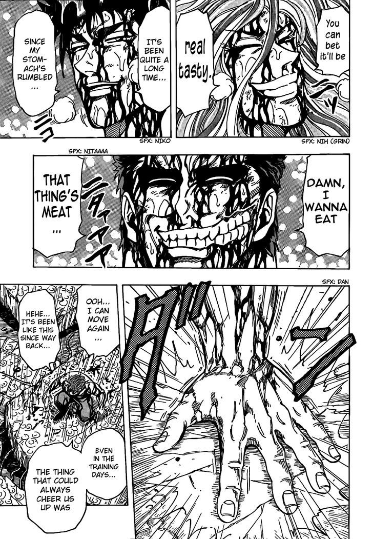 Read Toriko Manga Online