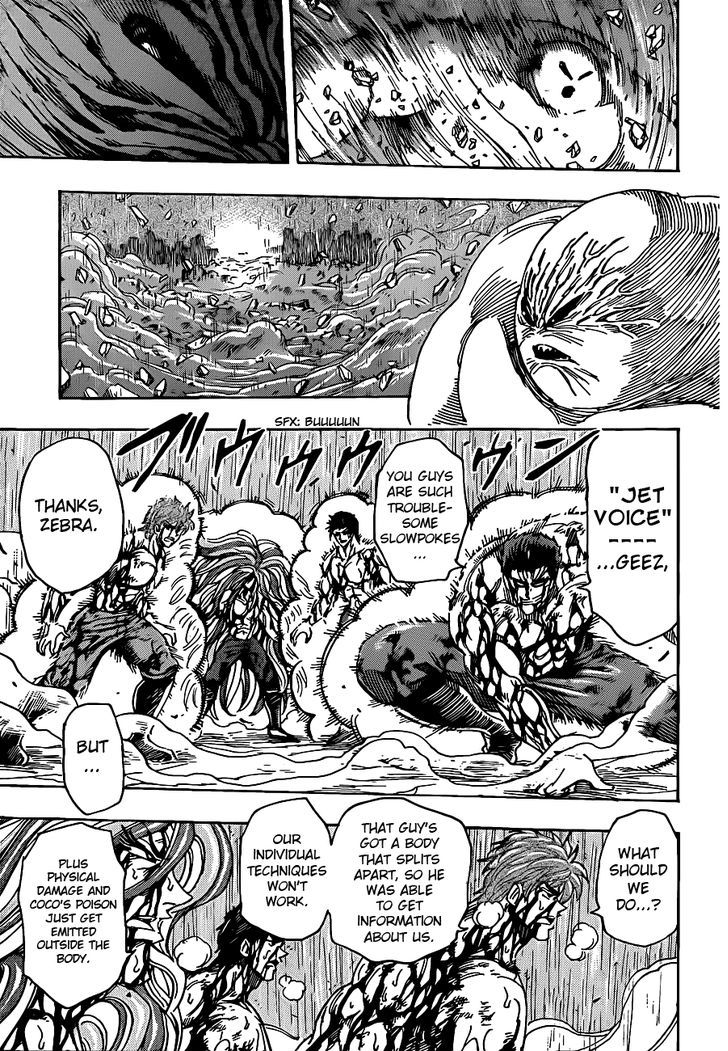 Read Toriko Manga Online
