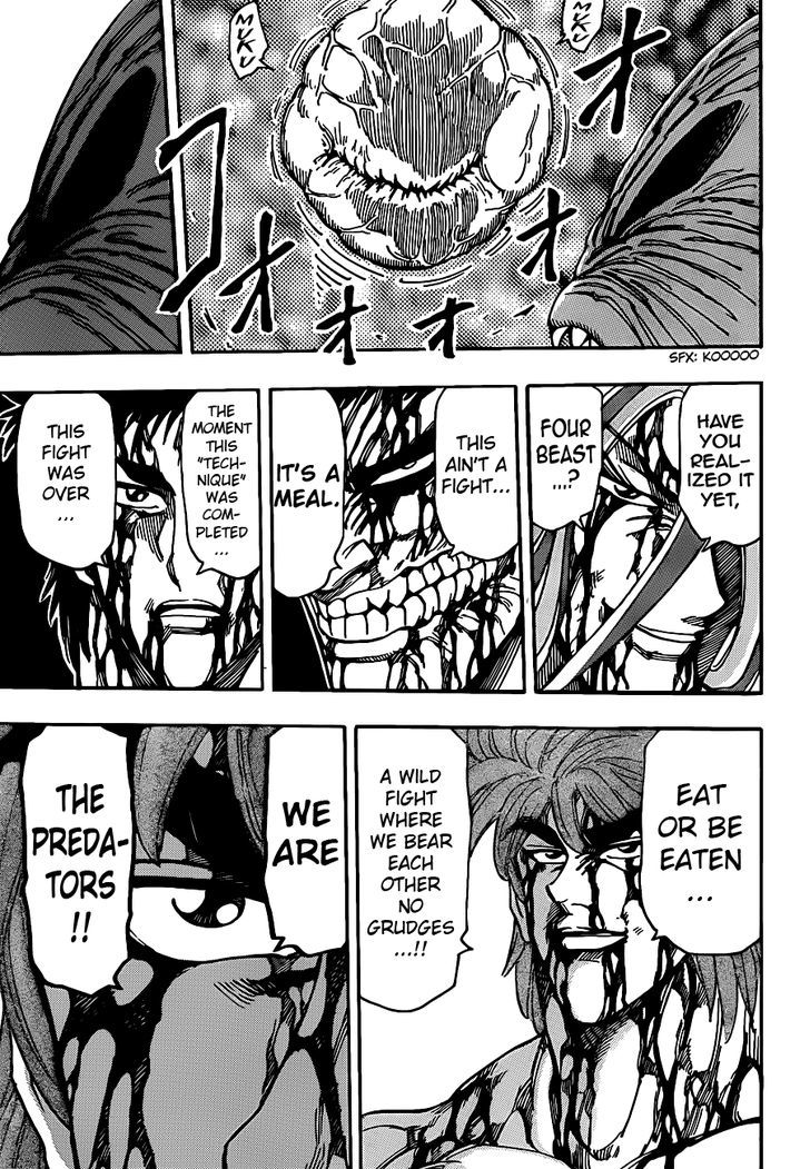 Read Toriko Manga Online