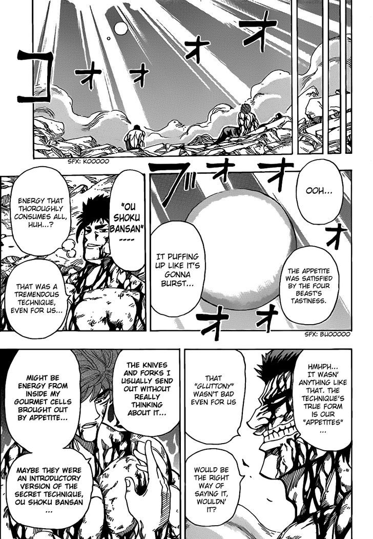 Read Toriko Manga Online