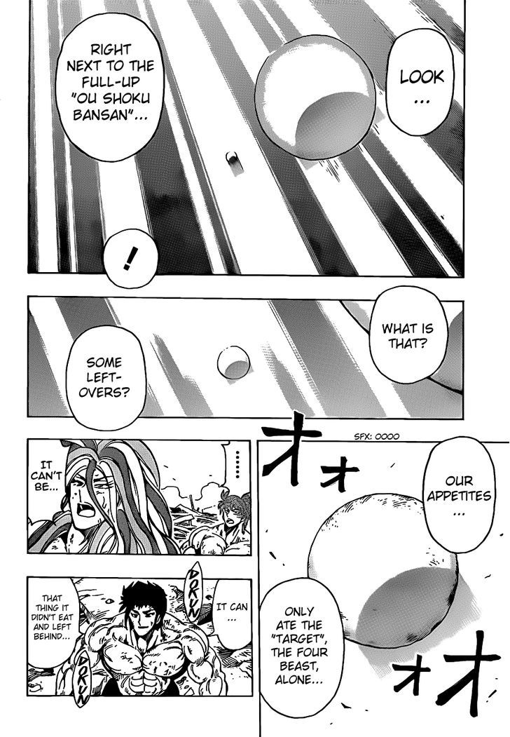 Read Toriko Manga Online