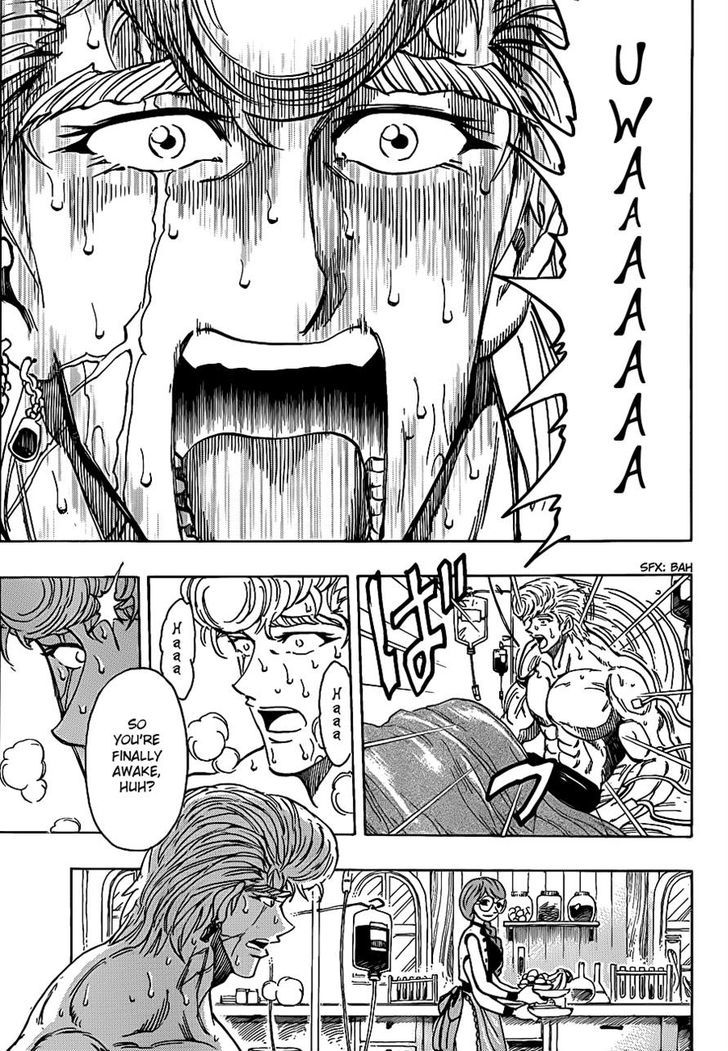 Read Toriko Manga Online