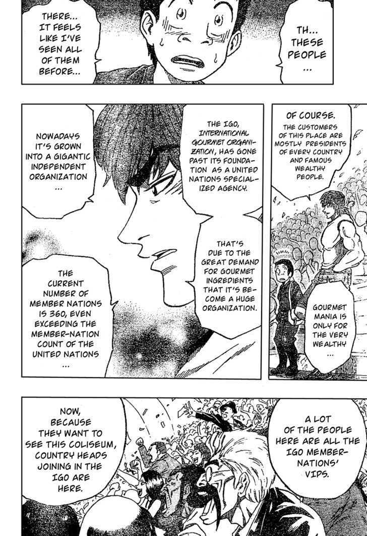 Read Toriko Manga Online