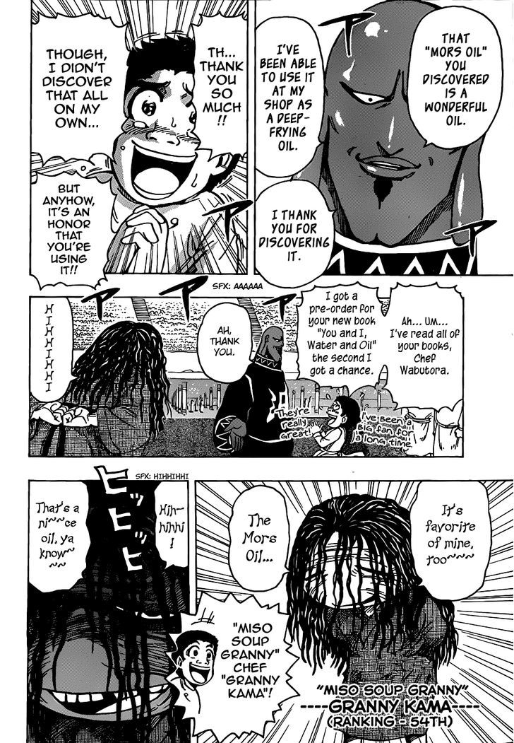 Read Toriko Manga Online