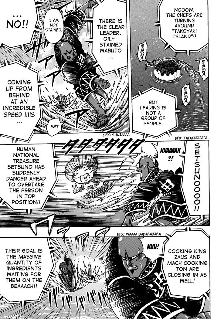 Read Toriko Manga Online