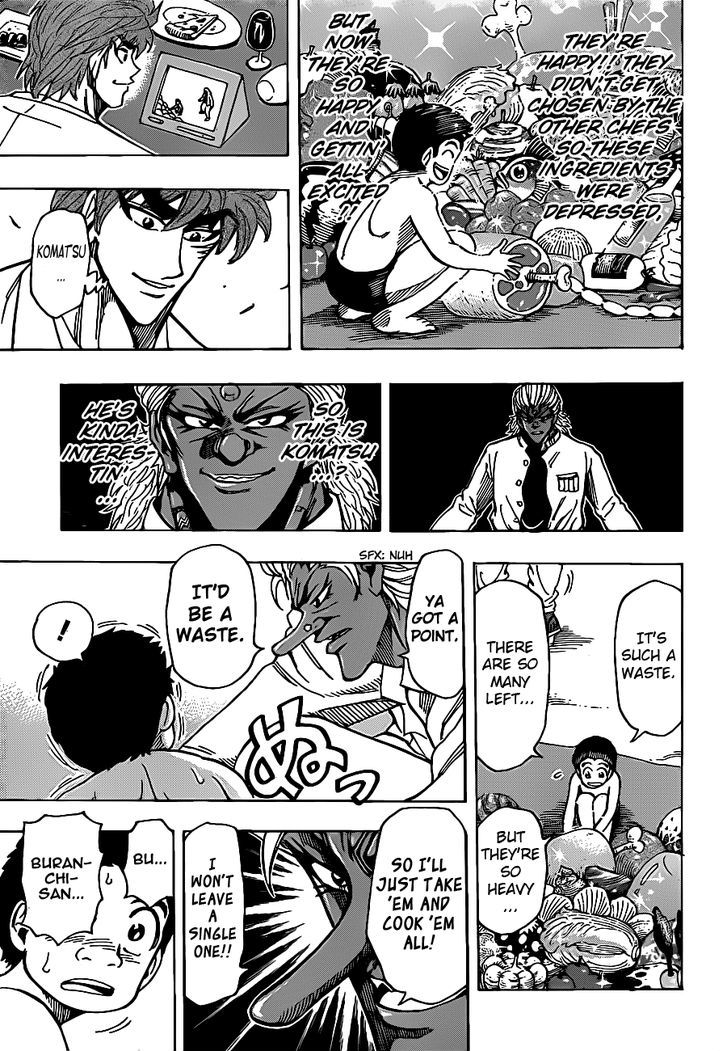 Read Toriko Manga Online