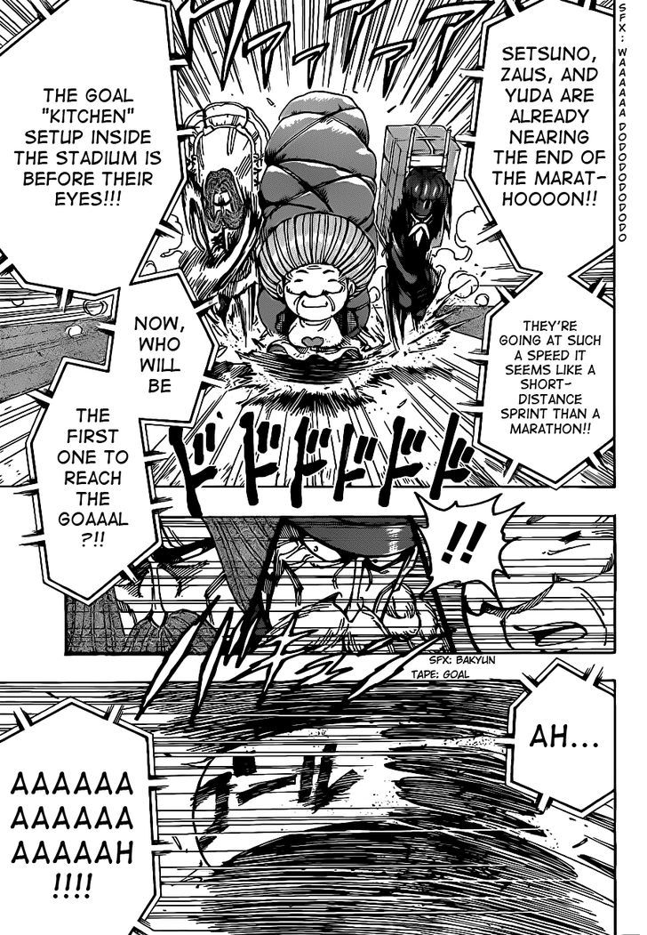 Read Toriko Manga Online