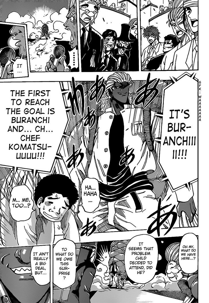 Read Toriko Manga Online