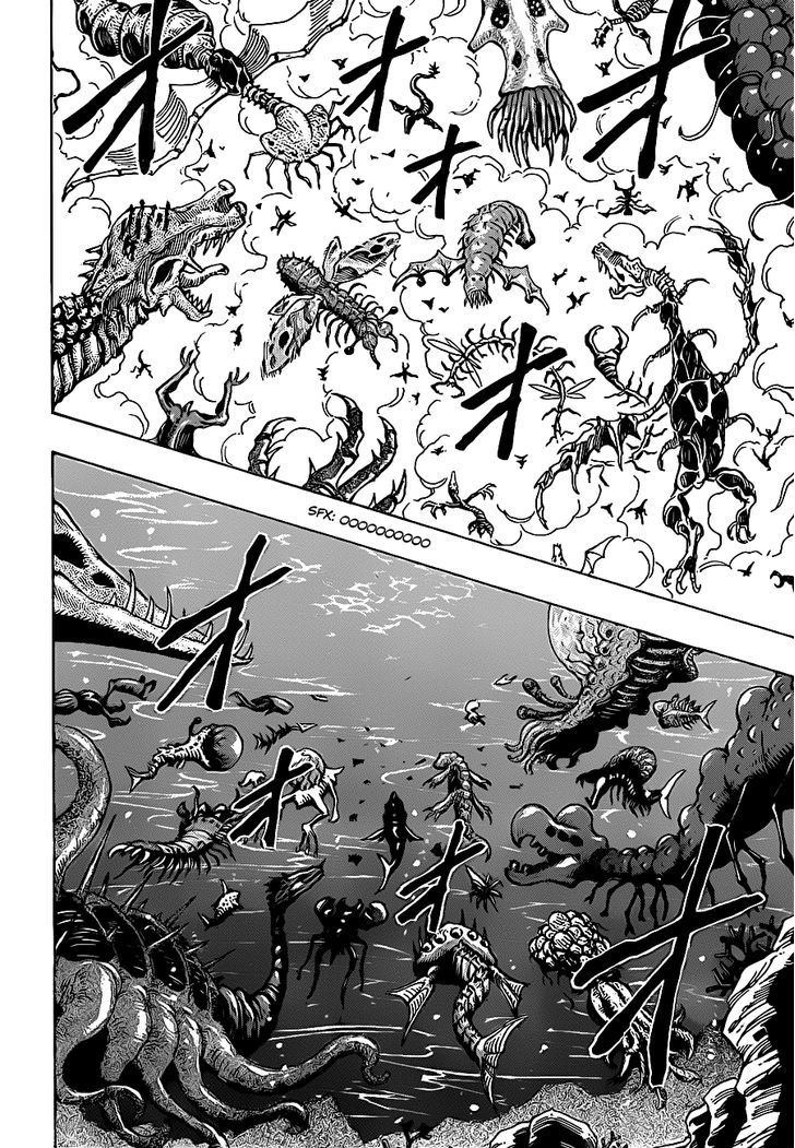 Read Toriko Manga Online