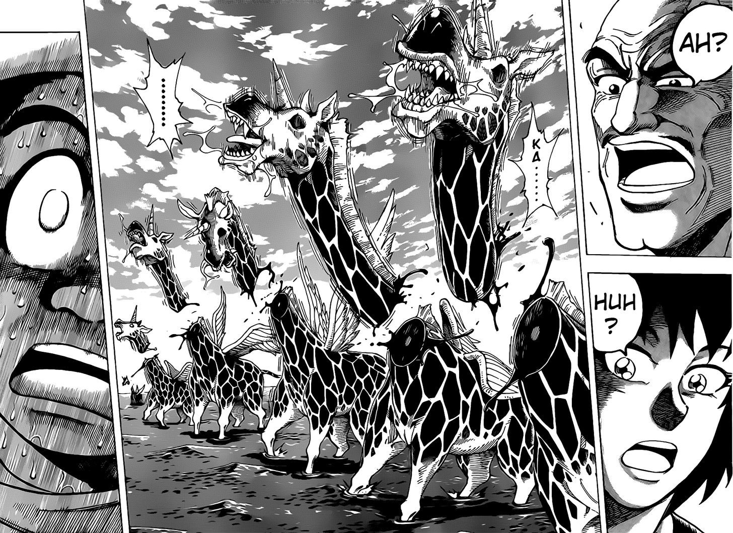 Read Toriko Manga Online
