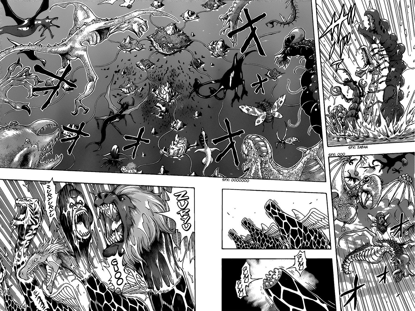 Read Toriko Manga Online