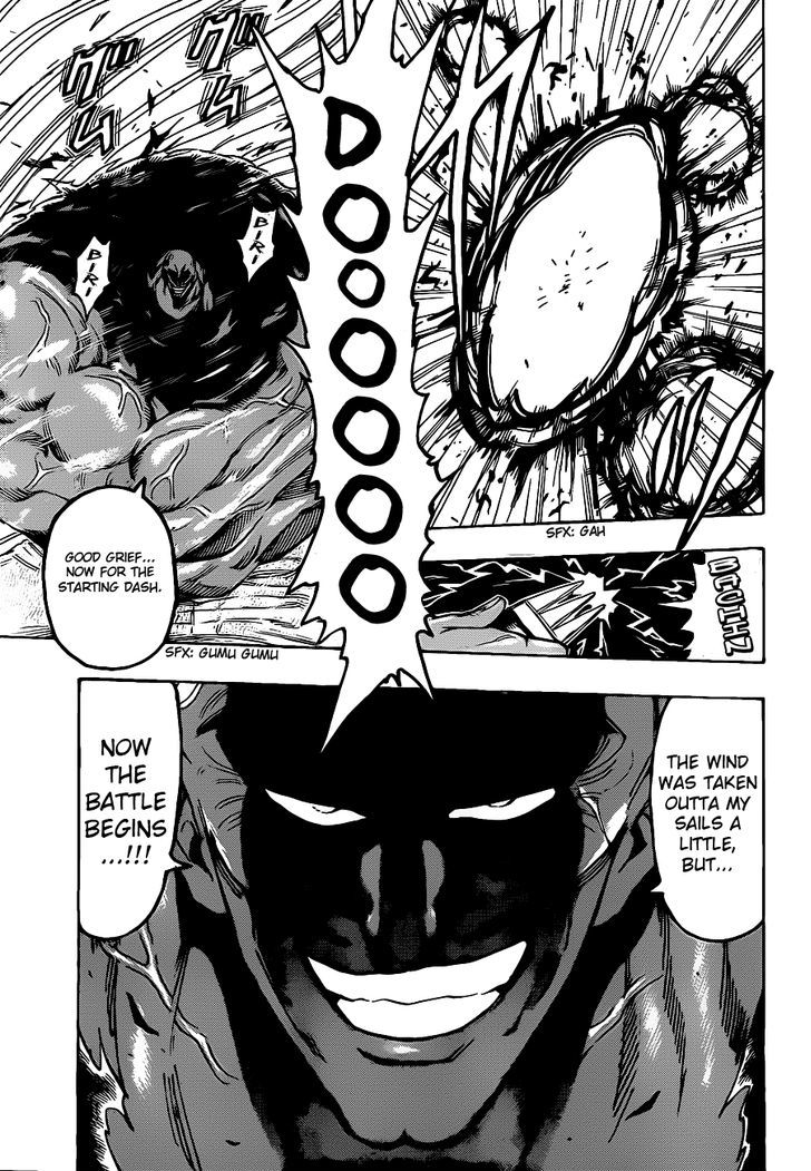 Read Toriko Manga Online