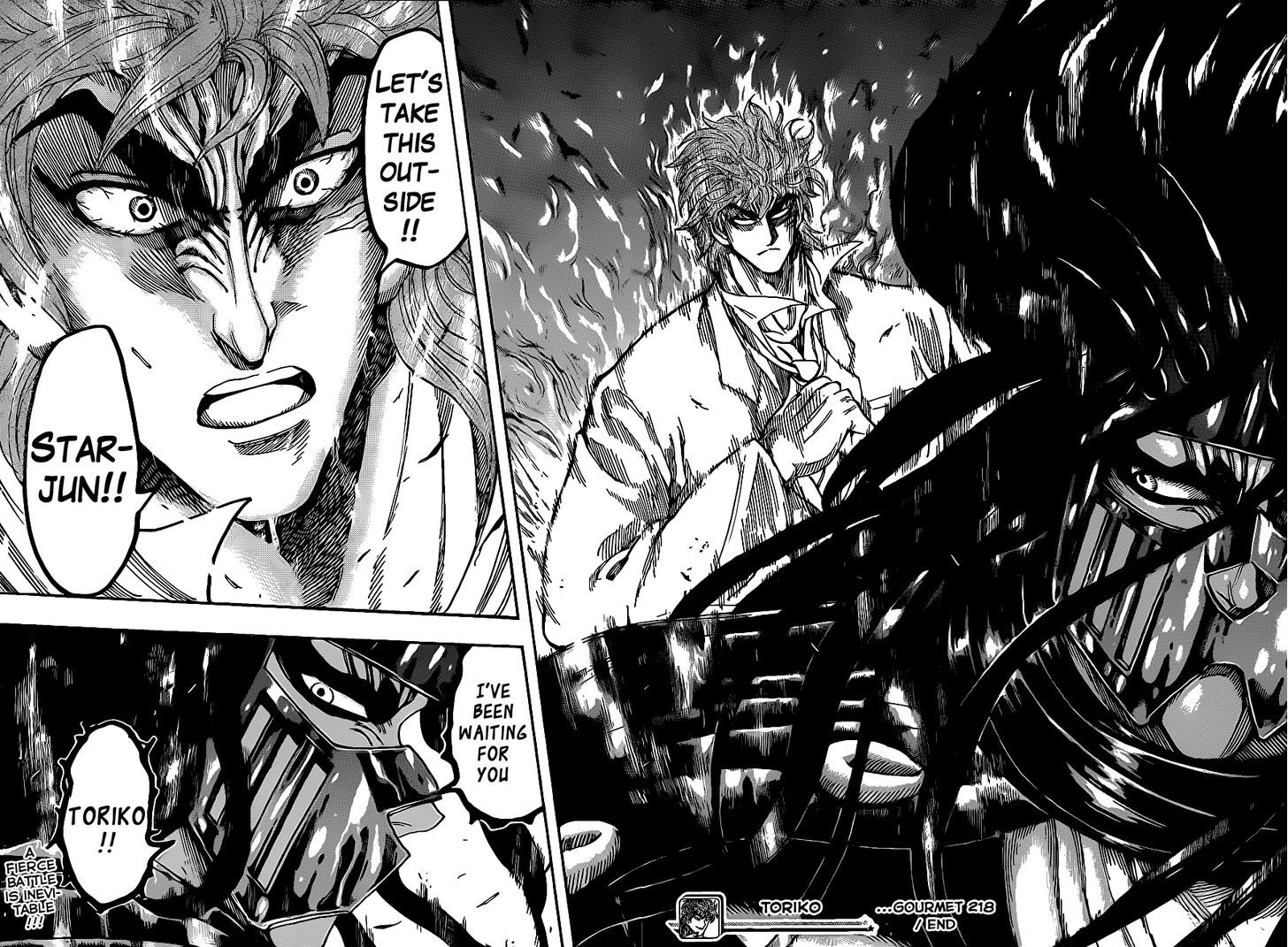 Read Toriko Manga Online