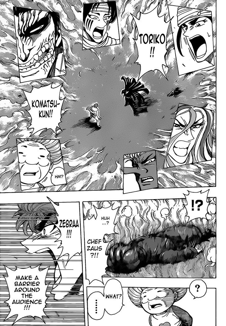 Read Toriko Manga Online