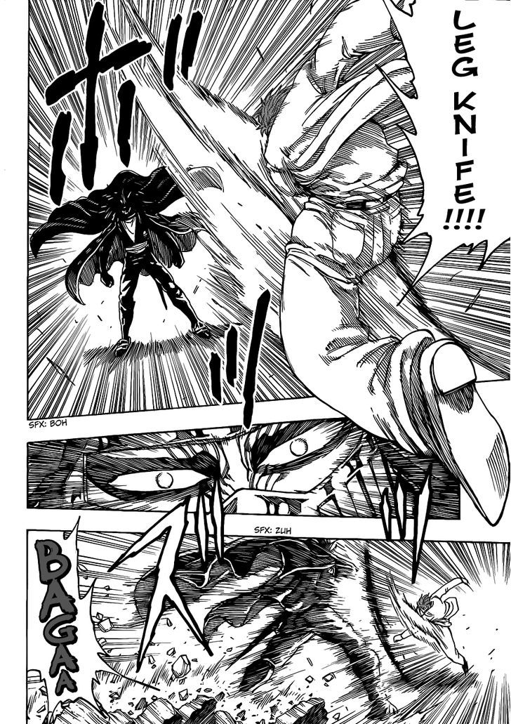 Read Toriko Manga Online