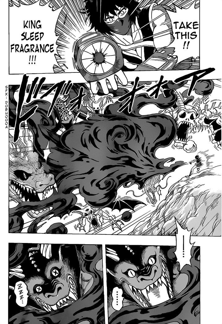 Read Toriko Manga Online