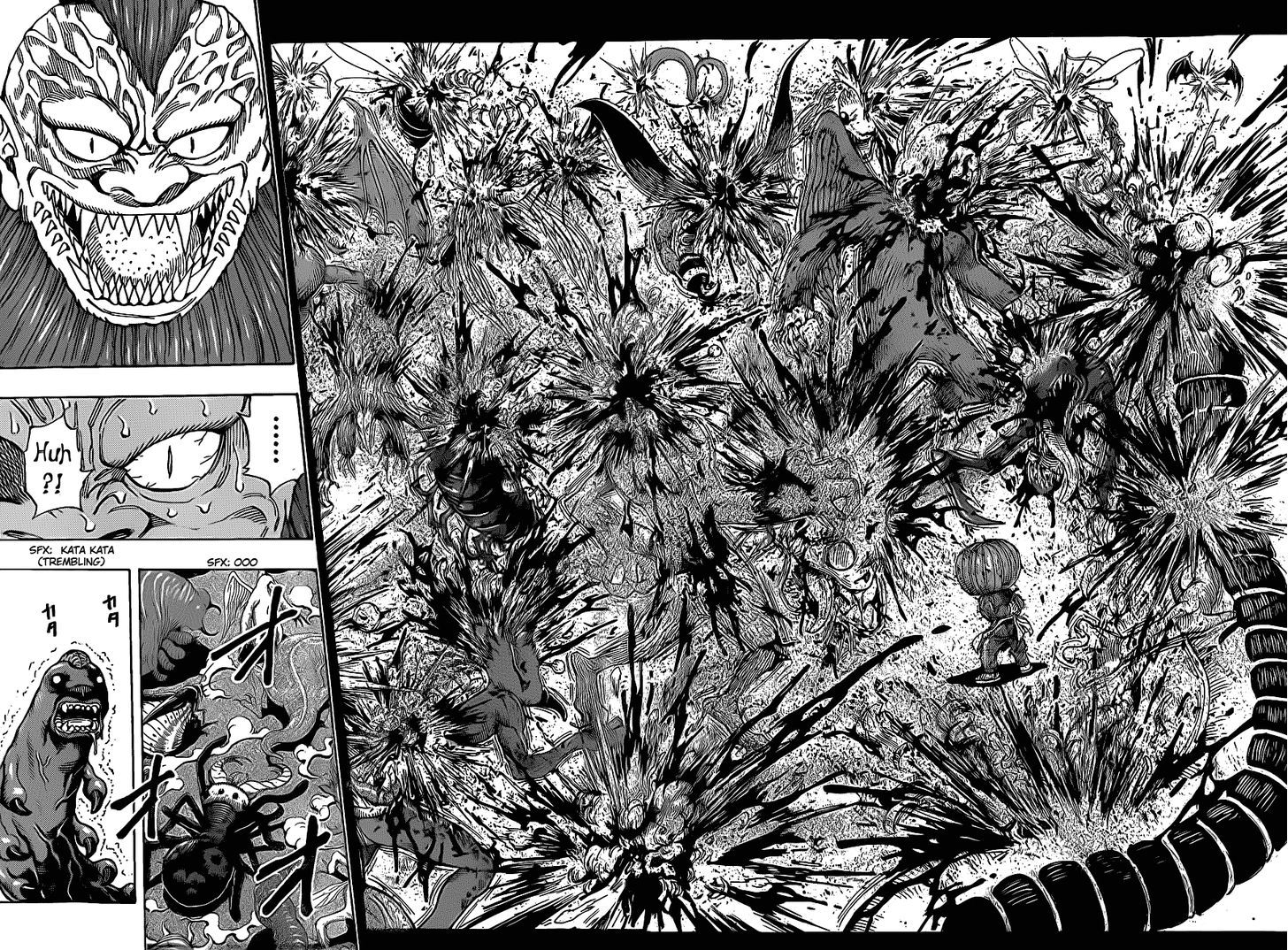 Read Toriko Manga Online