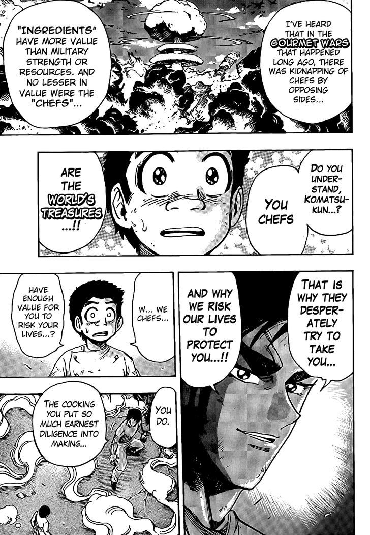 Read Toriko Manga Online