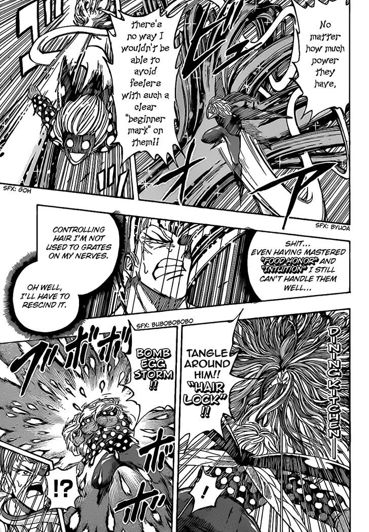 Read Toriko Manga Online