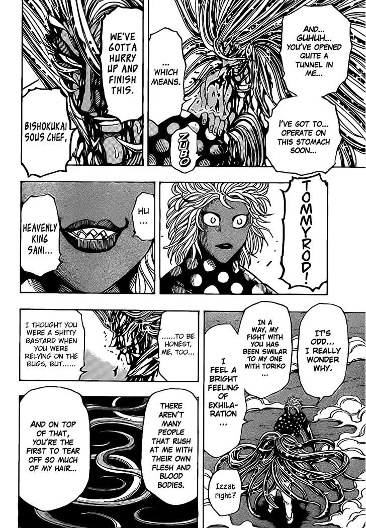 Read Toriko Manga Online
