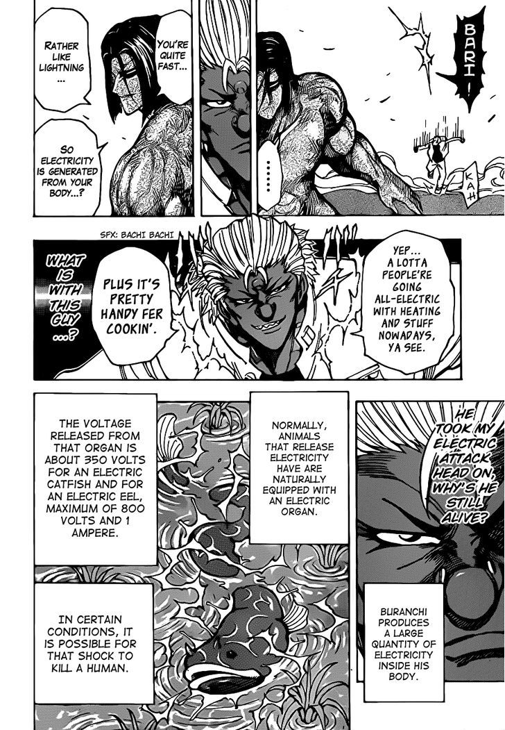 Read Toriko Manga Online