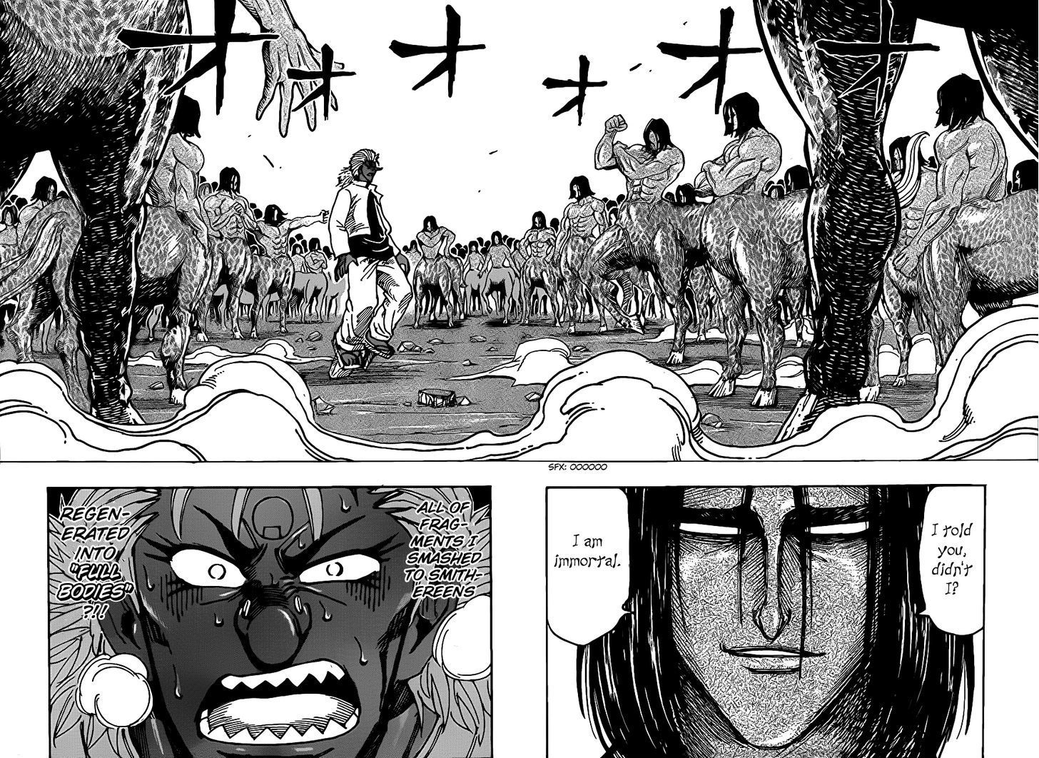 Read Toriko Manga Online