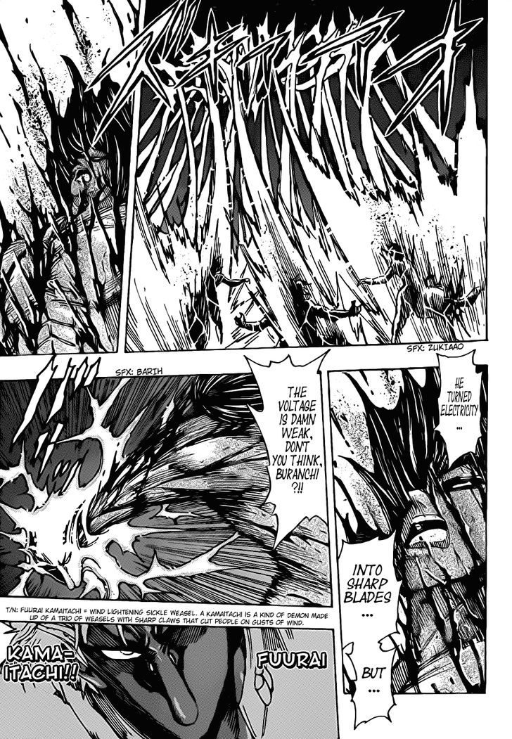 Read Toriko Manga Online