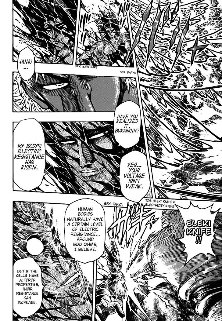Read Toriko Manga Online